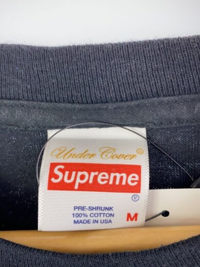 商品画像：Tシャツ/M/コットン/BLK/プリント 3