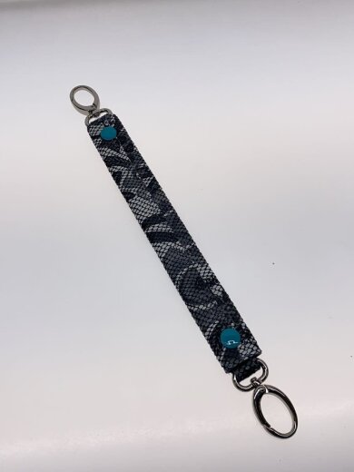 商品画像：トートバッグ/--/GRY/総柄 7