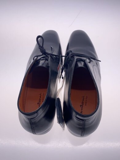 商品画像：チャッカブーツ/US6/BLK/レザー/MGNA17347SMOIUSFN01 3