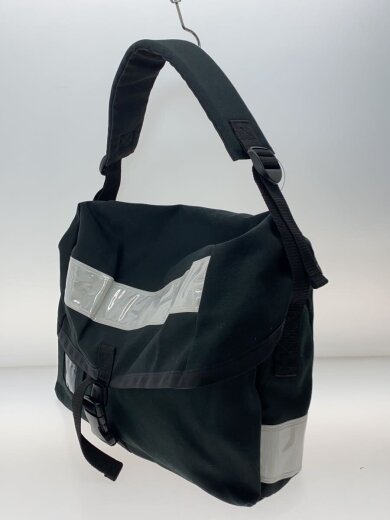 商品画像：メッセンジャー/ショルダーバッグ/--/BLK 2