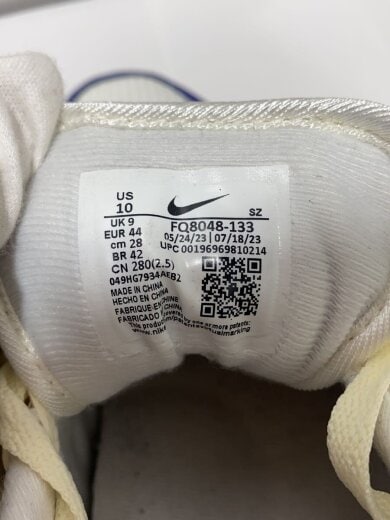 商品画像：ローカットスニーカー/28cm/BLU/FQ8048-133// 5