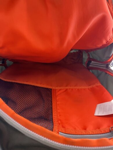 画像：patagoniaリュック/ナイロン/KHK6