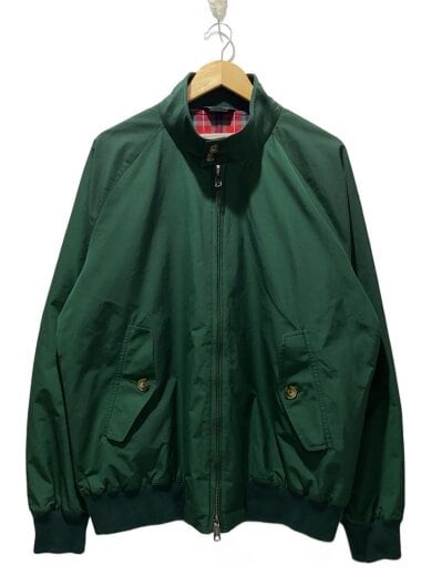 商品画像：G9/HARRINGTON/ジャケット/46/ポリエステル/GRN/231MBRCPS0001 BCNY1 1