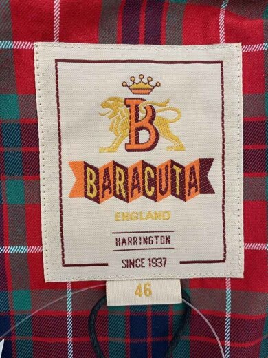 商品画像：G9/HARRINGTON/ジャケット/46/ポリエステル/GRN/231MBRCPS0001 BCNY1 3