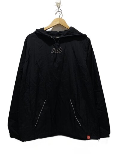 商品画像：skintokyo/パーカー/FREE/ナイロン/BLK 1