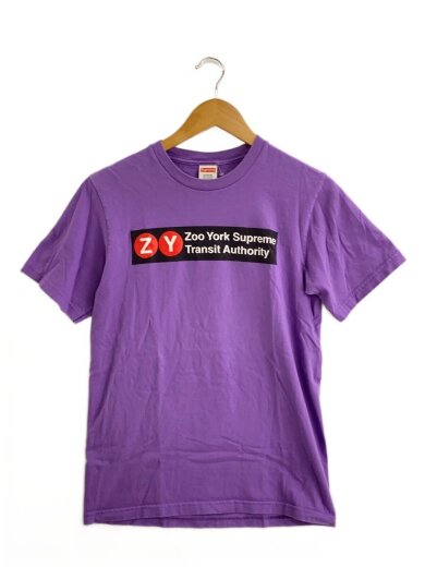 商品画像：ZOO YORK TRANSIT TEE/Tシャツ/S/コットン/PUP/プリント// 1