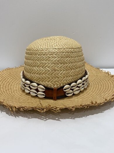 商品画像：NOZOMO KIROKAWA/ヘッドウェア/--/BEG/無地/レディース 3