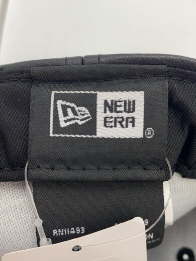 商品画像：キャップ/7 1/8/ポリエステル/BLK/無地/レディース// 5