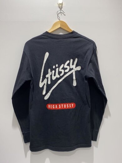 商品画像：90s/USA製/長袖Tシャツ/M/コットン/BLK// 2