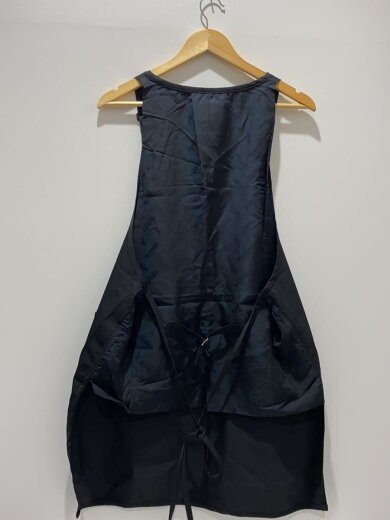 商品画像：21SS/CAFE APRON ODD VEST/ベスト/M/--/BLK/21SS09VE11// 2