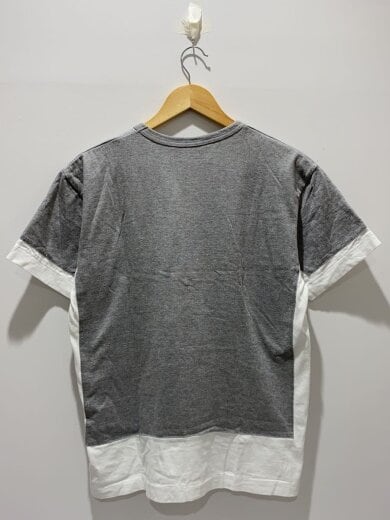 商品画像：AD2024/ドッキング/Tシャツ/L/コットン/GRY/SZ-T075 2