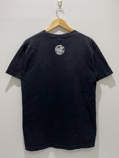 商品画像：Tシャツ/M/コットン/BLK/プリント 2