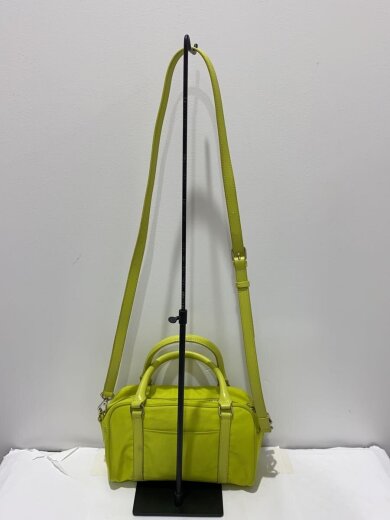 商品画像：Baby Sporty Tote Bag/ショルダーバッグ/ナイロン/GRN 3