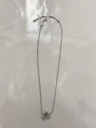 商品画像：ネックレス/--/スワロフスキー/SLV/トップ有/レディース// 2