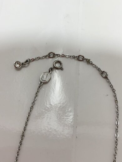 商品画像：ネックレス/--/スワロフスキー/SLV/トップ有/レディース// 3