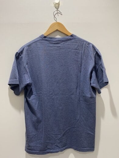 商品画像：Tシャツ/M/コットン/BLU// 2
