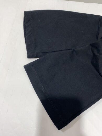 商品画像：m_mefu/首元アシメ/長袖ワンピース/40/コットン/BLK/07224089 6