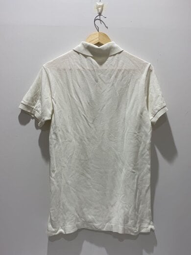 商品画像：70～80s/フランス製/ポロシャツ/4/コットン/WHT 2