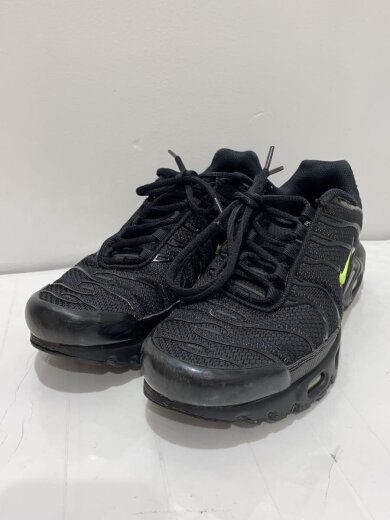 商品画像：NIKE AIR MAX PLUS/black&volt/ローカットスニーカー/26cm/BLK/DM0032-036// 2