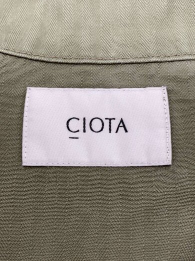 商品画像：U.S. ARMY M-43 HBT JACKET/FREE/コットン/KHK/ヘリンボーン/JKLM-122L-SB 4