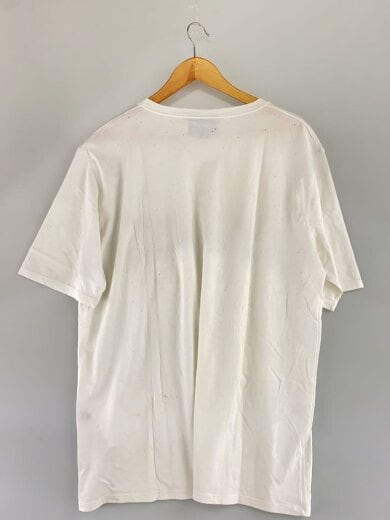 商品画像：Tシャツ/XL/コットン/WHT/408843-X3C76// 2