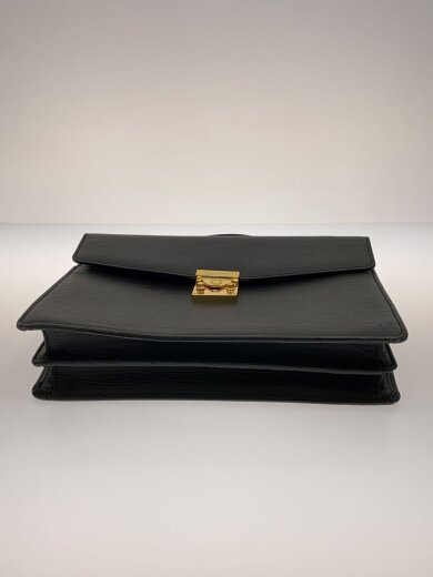 商品画像：セカンドバッグ/--/BLK 4