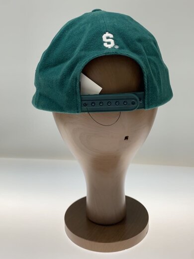 商品画像：Twill Patch 5-panel/キャップ/--/コットン/GRN/メンズ// 3
