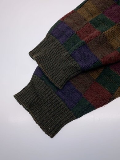 商品画像：ニット・セーター(厚手)/XXL/--/マルチカラー 5