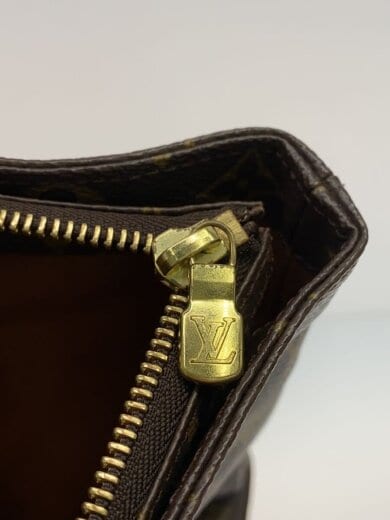 商品画像：カバメゾ_モノグラム・キャンバス/PVC/BRW 9