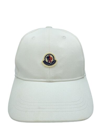 商品画像：キャップ/L/コットン/WHT/メンズ/K19543B00010 1