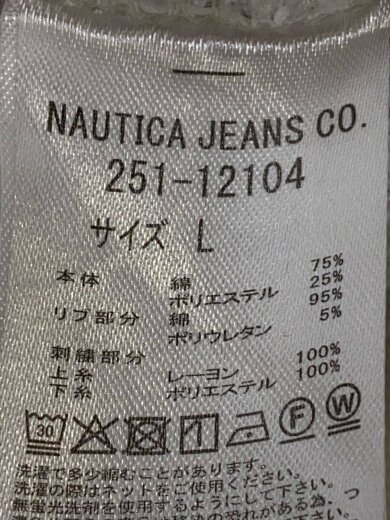 商品画像：ジップパーカー/L/コットン/マルチカラー/251-12104 4