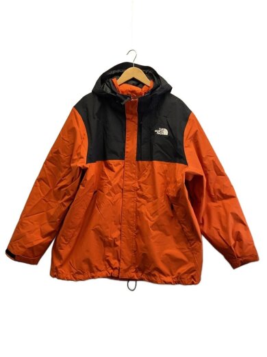 商品画像：ナイロンジャケット/XXL/ポリエステル/ORN/4001195206// 1