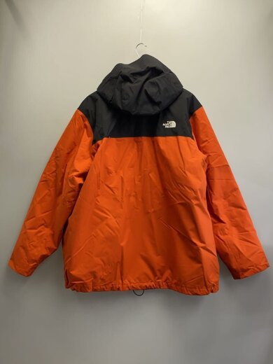 商品画像：ナイロンジャケット/XXL/ポリエステル/ORN/4001195206// 2