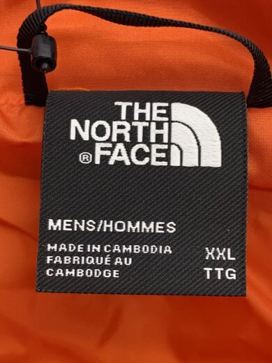 商品画像：ナイロンジャケット/XXL/ポリエステル/ORN/4001195206// 3