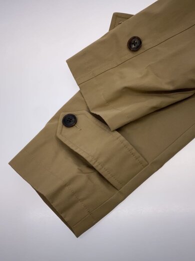 商品画像：ステンカラーコート/L/ポリエステル/BEG/021-5-CCC-OV// 6