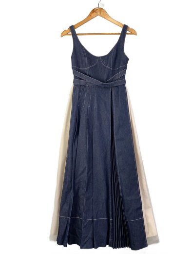 商品画像：キャミワンピース/S/コットン/IDG/1120230101-0// 1