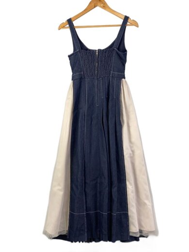 商品画像：キャミワンピース/S/コットン/IDG/1120230101-0// 2