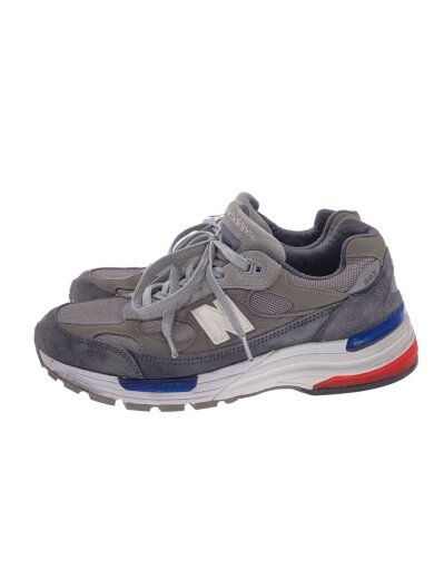 商品画像：M992/グレー/27cm/GRY/スウェード// 1