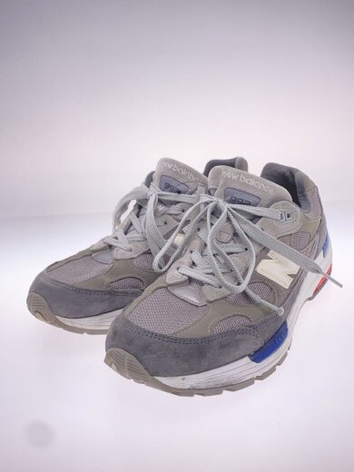 商品画像：M992/グレー/27cm/GRY/スウェード// 2