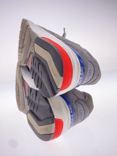 商品画像：M992/グレー/27cm/GRY/スウェード// 4