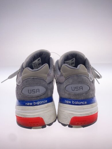 商品画像：M992/グレー/27cm/GRY/スウェード// 6