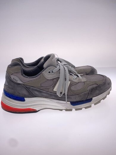 商品画像：M992/グレー/27cm/GRY/スウェード// 7