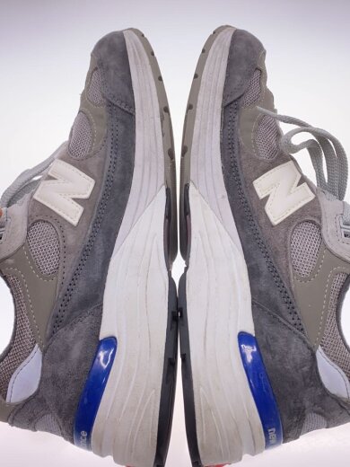 商品画像：M992/グレー/27cm/GRY/スウェード// 8