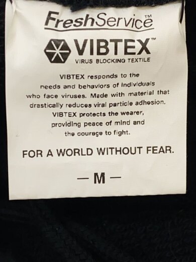 商品画像：ボトム/M/コットン/BLK/無地/VIBTEX// 4