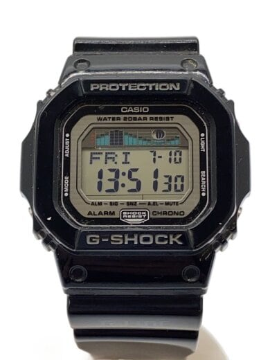商品画像：クォーツ腕時計・G-SHOCK/デジタル/BLK// 1