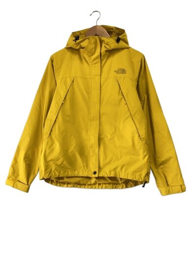 商品画像：SCOOP JACKET_スクープジャケット/L/ナイロン/YLW// 1