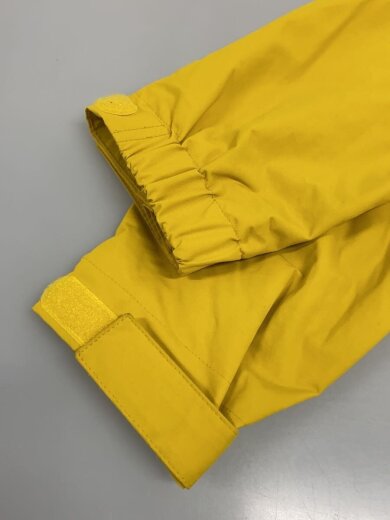 商品画像：SCOOP JACKET_スクープジャケット/L/ナイロン/YLW// 6