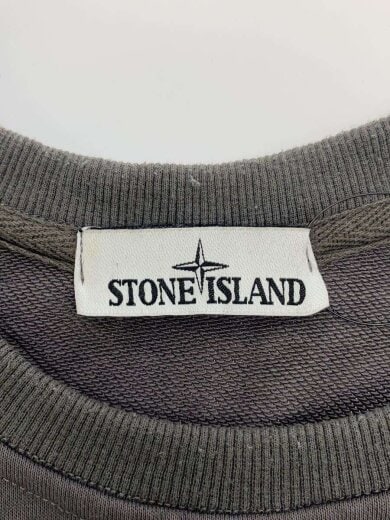商品画像：スウェット/XL/コットン/GRY/無地/291678534199// 3