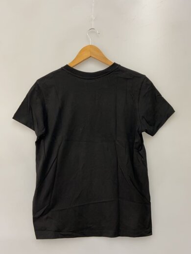 商品画像：Tシャツ/M/コットン/BLK/無地// 2