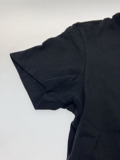 商品画像：Tシャツ/M/コットン/BLK/無地// 5